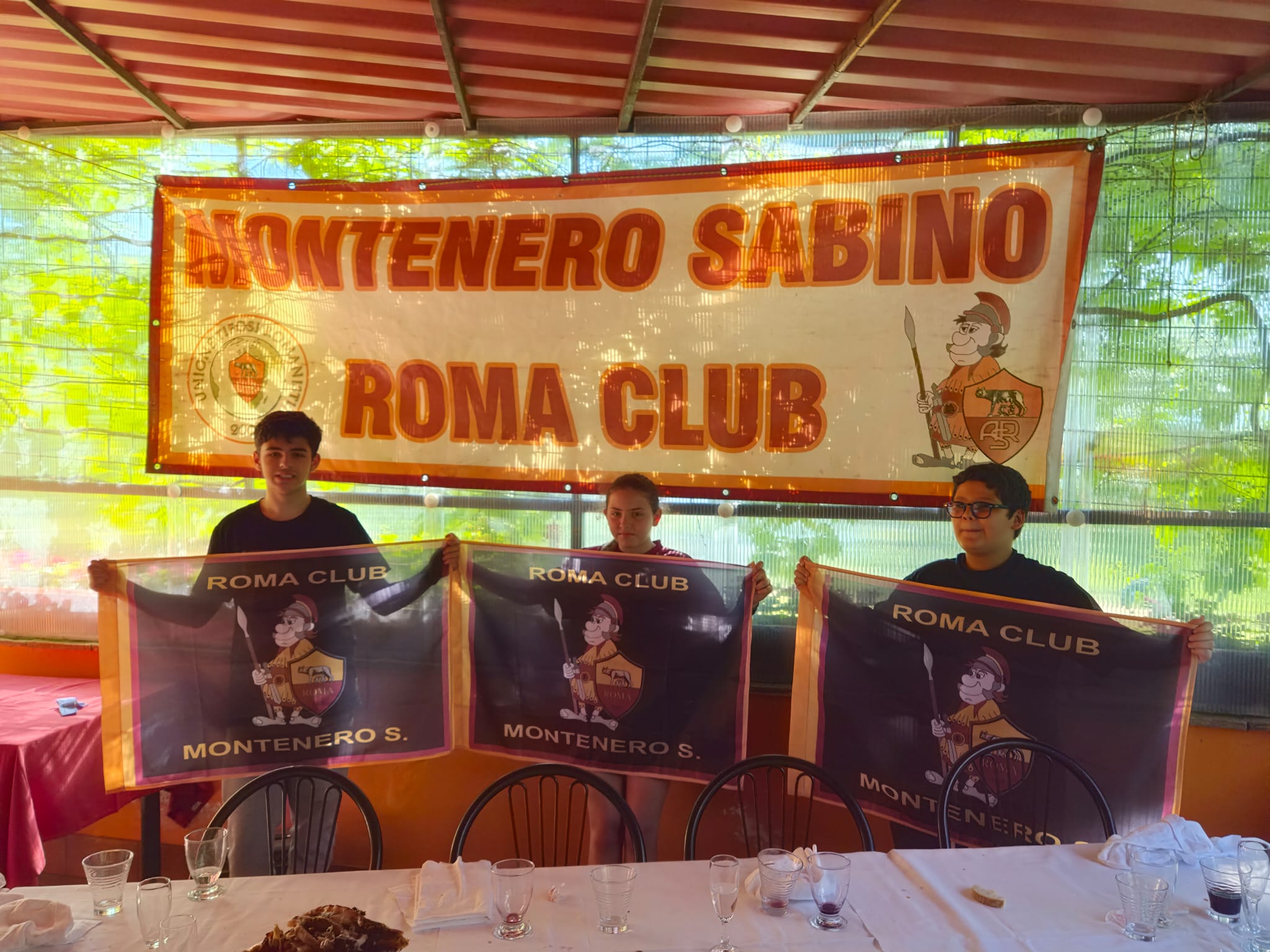 immagine new Roma Club Montenero Sabino
